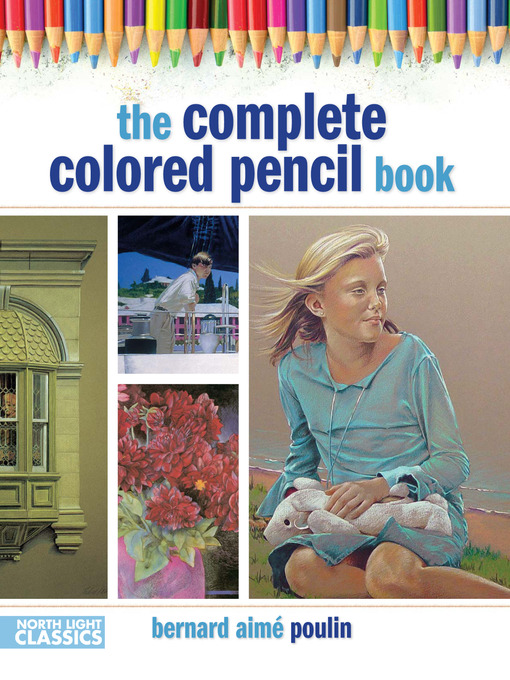 Cover image for The Complete Colored Pencil Book